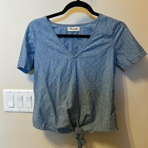 Madewell top